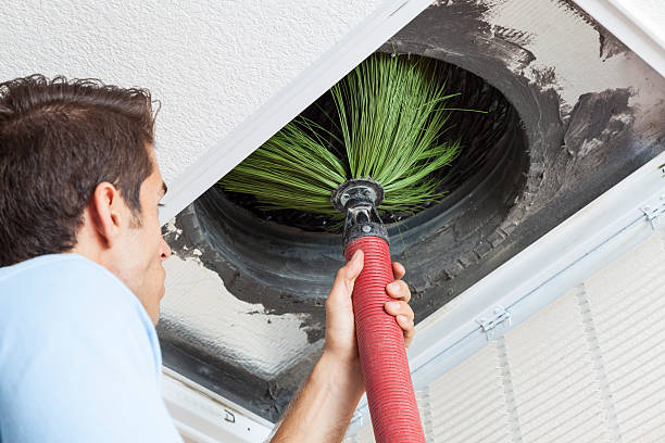 Best Ductwork Cleaning Services  in Liberty, NC