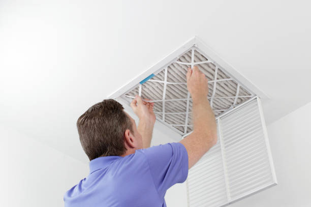 Home Air Vent Cleaning in Liberty, NC
